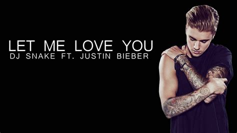 let me love you justin bieber song download